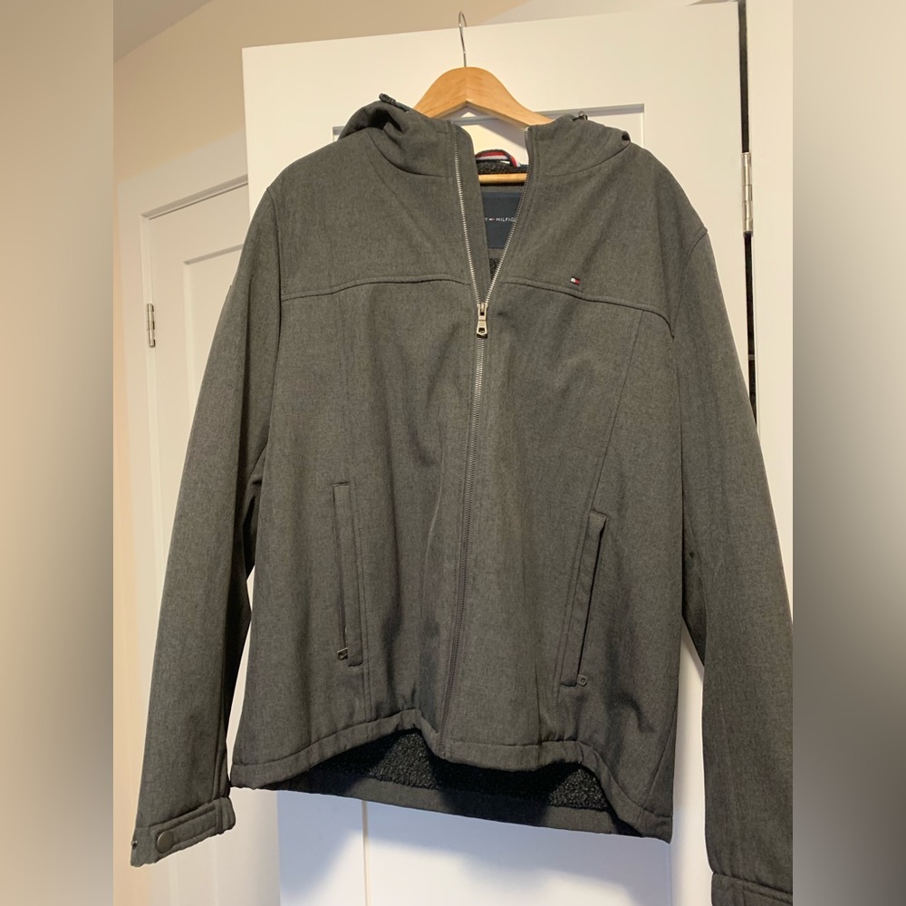 Tommy Hilfiger Men’s winter and Fall jacket